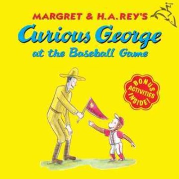 Curious George at the Baseball Game, reviewed by: Maria
<br />